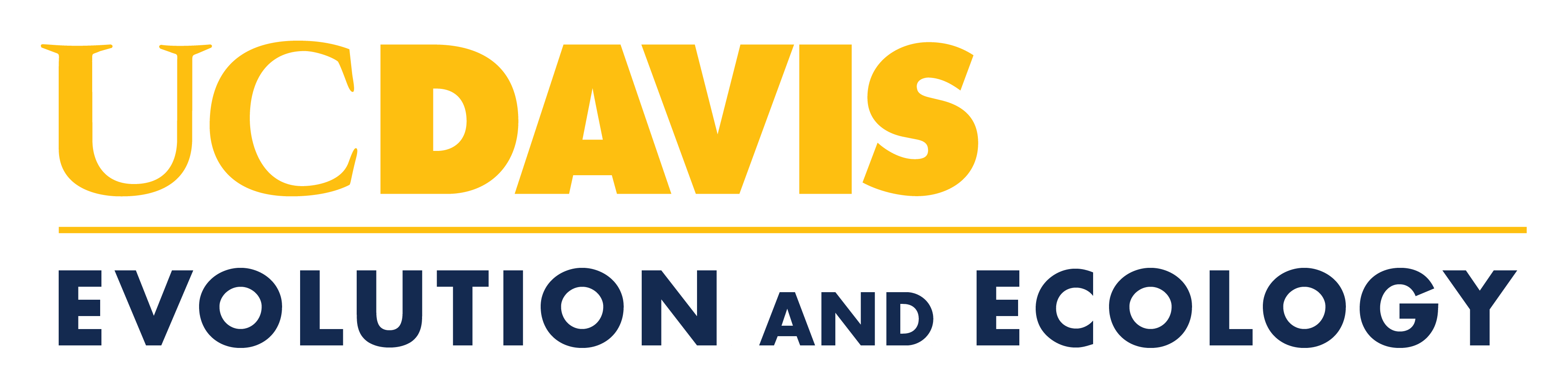 Evolution and Ecology